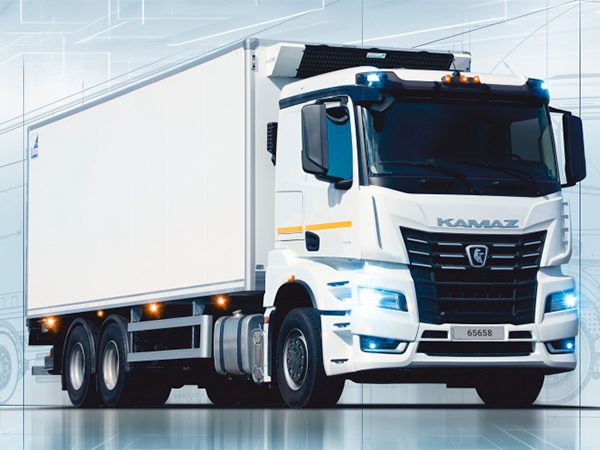 Правительство продлило и расширило экспериментальную коммерческую эксплуатацию беспилотных грузовиков