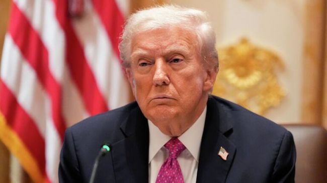 Трамп нашел новое приключение на свою пятую точку после неудач с Украиной и Газой Трамп нашел новое приключение на свою пятую точку после неудач с Украиной и Газой