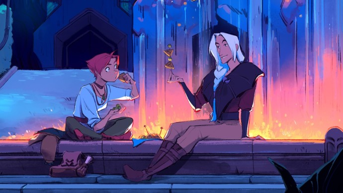 Мультсериал «Профессия: ведьма» перешел стадию препродакшна Мультсериал «Профессия: ведьма» перешел стадию препродакшна