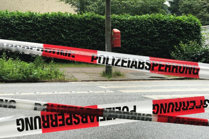 Германия — Семья без жалоб, дом без сигнала тревоги Германия — Семья без жалоб, дом без сигнала тревоги