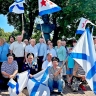 В день ВМФ в Тульской области прошёл фестиваль «Под Андреевским флагом»