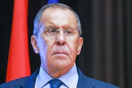 Лавров: Путин подтвердил Трампу нацеленность РФ на урегулирование на Украине