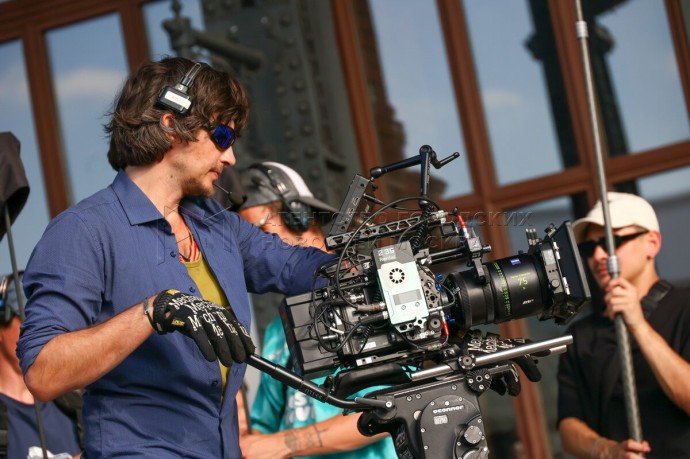 Киноплатформа «Москино» упростила согласование съемок – продюсер Киноплатформа «Москино» упростила согласование съемок – продюсер