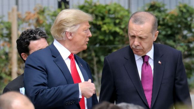 Хорошо поговорили: Трамп собирается подключить к мирному процессу по Украине Эрдогана