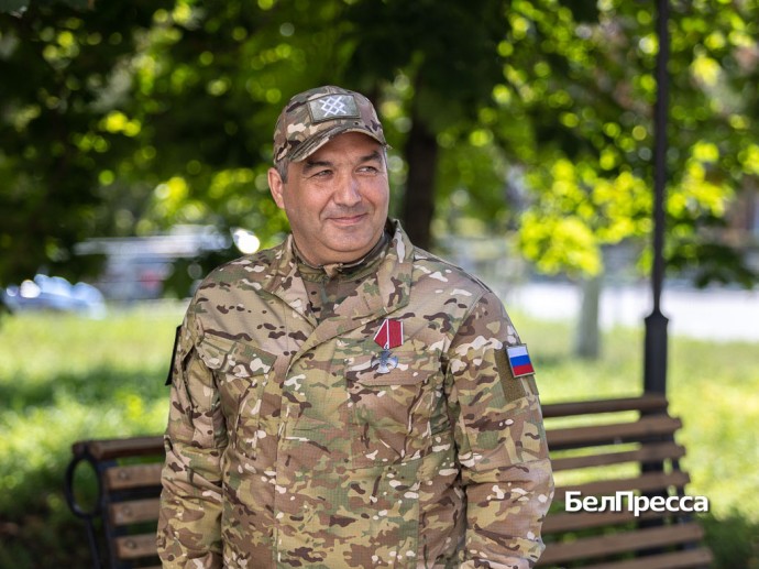 Когда наступит мир. Белгородец прошёл тяжёлый путь на фронте и пишет книгу Когда наступит мир. Белгородец прошёл тяжёлый путь на фронте и пишет книгу