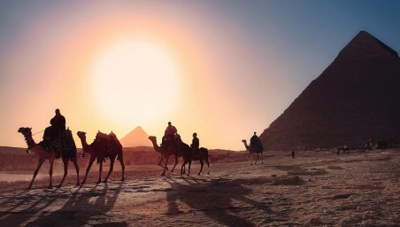 Власти Египта опровергли слухи о подорожании виз