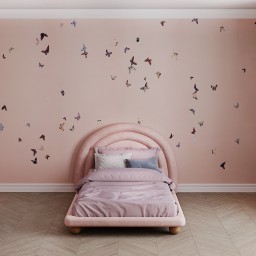 Ariana Ahmad и Le Petit Buro представили коллекцию детских кроватей эксклюзивно для Wisteria