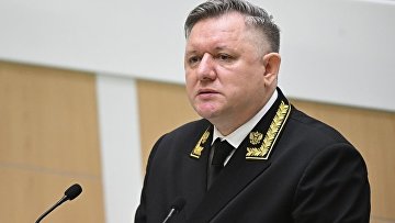 Ио председателя Верховного суда РФ назначен Юрий Иваненко
