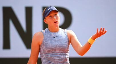 Тарпищев считает, что спад Андреевой закончится к весне Тарпищев считает, что спад Андреевой закончится к весне