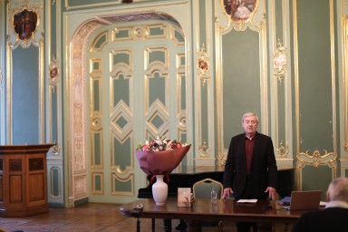 Десятилетие науки и технологий: в РИИИ состоялась конференция «Искусство в русской и европейской цивилизации»