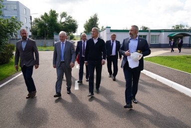 Радий Хабиров поделился хорошей новостью об одном предприятии