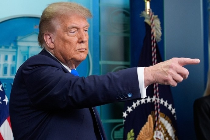 На Западе Трампа поймали на лжи по оружию для Украины