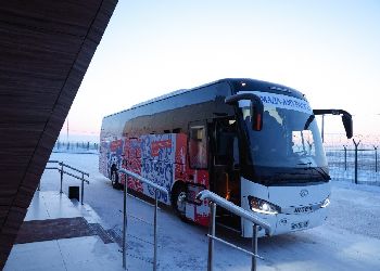 Число автобусных рейсов между Благовещенском и Хэйхэ увеличат в новогодние праздники Число автобусных рейсов между Благовещенском и Хэйхэ увеличат в новогодние праздники