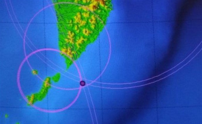 В Северо-Курильске могли ощущаться толчки силой до 3 баллов