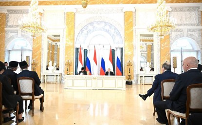 IT названы областью сотрудничества России и Индонезии — итоги переговоров
