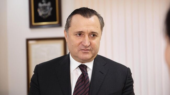 Экономика Молдавии почти мертва, заявил экс-премьер Филат