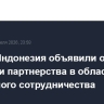 США и Индонезия объявили о создании партнерства в области оборонного сотрудничества