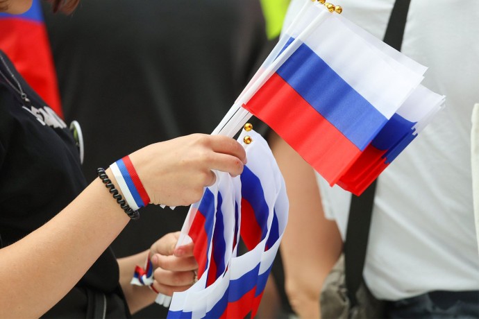 Лекция об истории российского флага