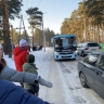 В Улан-Удэ из-за Масленицы автобусы сделают бесплатными