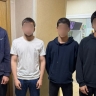 Четверо хулиганов бросали предметы с 8 этажа на Ржевке и ранили подростка
