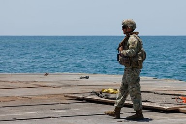 США пообещали защитить своих граждан на Ближнем Востоке