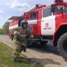 Учения по ликвидации последствий ЧС прошли в Новодеревнньковском районе Орловской области