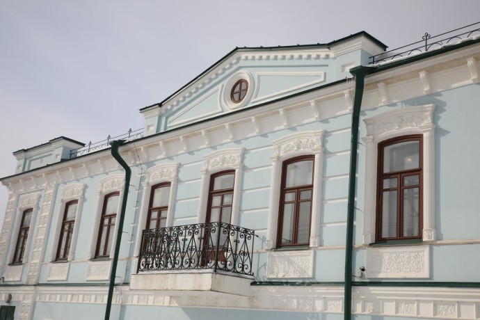 Музей русского и современного искусства в Крапивне отмечает пятилетие