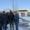 Иркутский Бодайбо остался без тепла, горячей и холодной воды в -36