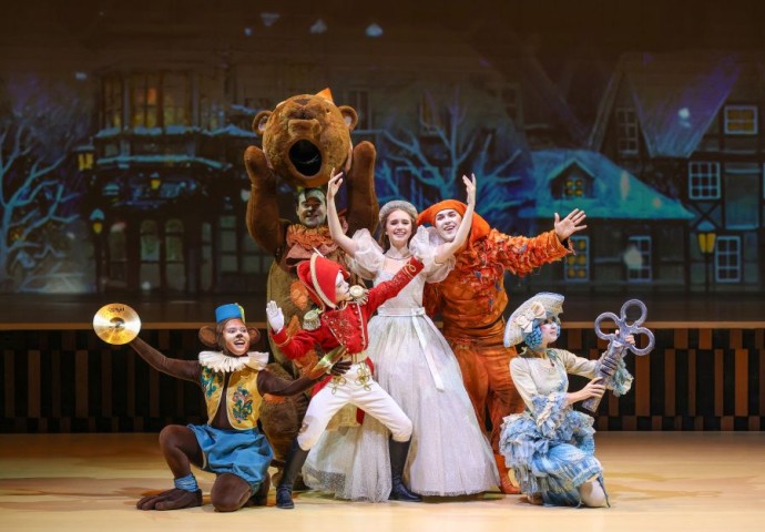 Сергунина: Проект «Зал «Зарядье» — детям» привлек уже 30 тыс. посетителей Сергунина: Проект «Зал «Зарядье» — детям» привлек уже 30 тыс. посетителей