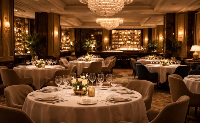 Рестораны закрываются один за другим: общепит в России уходит в минус Рестораны закрываются один за другим: общепит в России уходит в минус