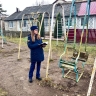 Прокуратура после проверки в Тульской области признала опасной детскую площадку