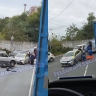 Мотосезон закончился, а аварии нет: мотоциклист влетел в иномарку во Владивостоке