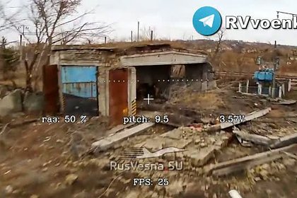 Появились эпичные кадры массового уничтожения боевиков ВСУ в Купянске