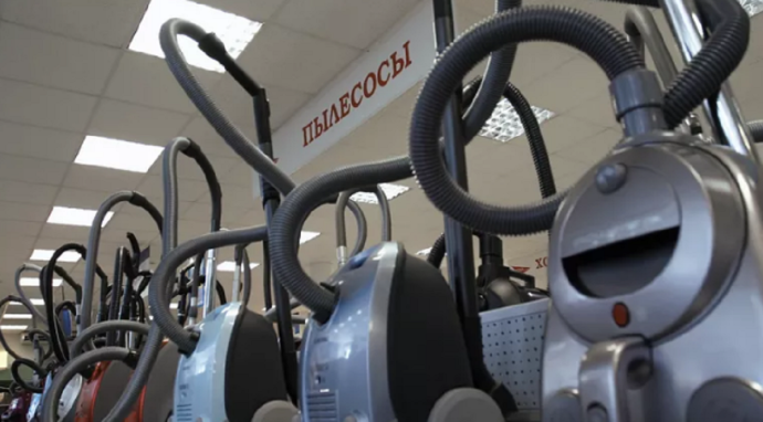 В России аренда жилья с бытовой техникой обходится в полтора раза дороже по сравнению с арендой без техники