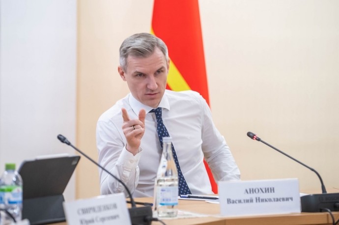 Василий Анохин: для нас ключевое значение имеют кадры