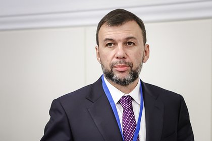 Пушилин сообщил о продолжении ожесточенных боев в Ямполе