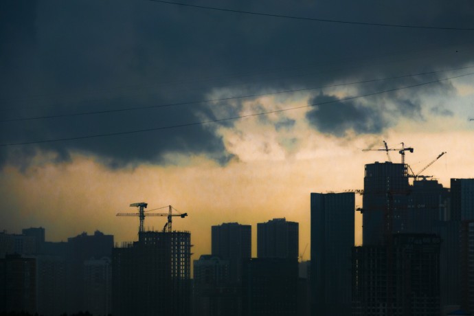 «Желтый» уровень опасности объявили в Московском регионе в ночь на субботу