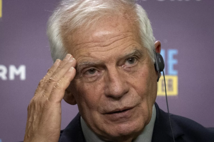 Больше не партнёры: бывший еврокомиссар Боррель обиделся на США Больше не партнёры: бывший еврокомиссар Боррель обиделся на США