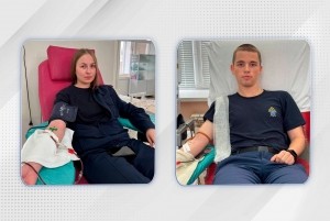 Представители Молодежного союза «Юный следователь» приняли участие в ряде важных мероприятий