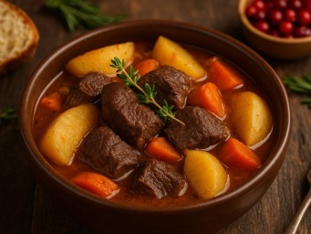 Говяжье рагу без сложных техник стало популярным рецептом — Simply Recipes