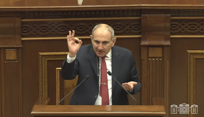 Пашинян альянсам не верит: «конституционный ва-банк» перед парламентскими выборами?
