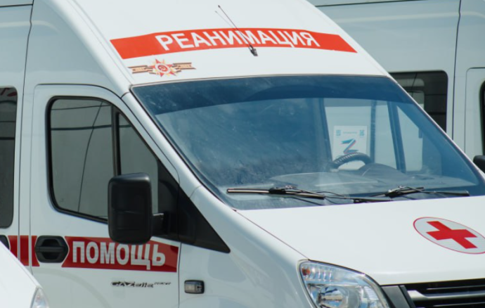 В Кузнецке Пензенской области штормовой ветер снес с трассы грузовик В Кузнецке Пензенской области штормовой ветер снес с трассы грузовик