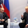 WP: Трамп намерен пригласить Путина на саммит G20 в Майами