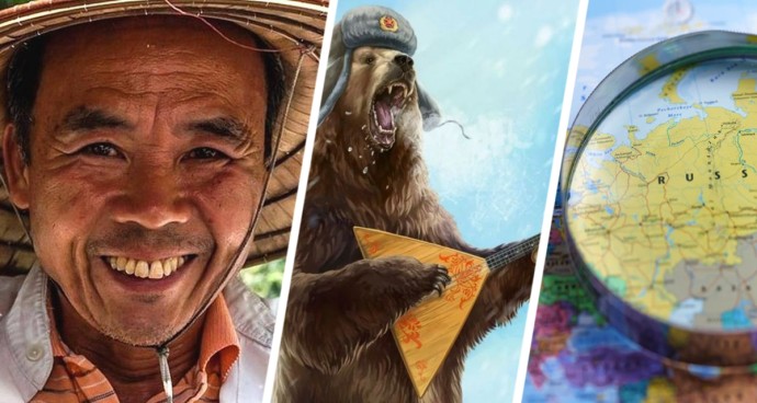 Китайские туристы внезапно сменили эту страну на Россию, устремившись по русским достопримечательностям Китайские туристы внезапно сменили эту страну на Россию, устремившись по русским достопримечательностям