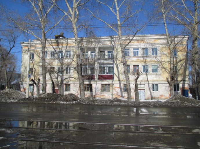 В Хабаровском крае отремонтируют памятник архитектуры 1941 года постройки