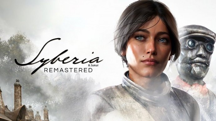 Microids представила ремастер приключенческой игры Syberia