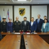 Подписано соглашение о сотрудничестве с экипажем подводной лодки «Якутск»