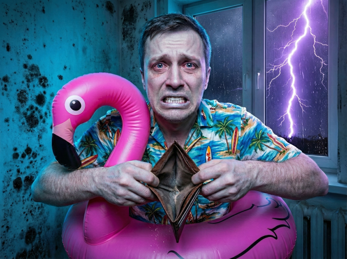 Бросили всё ради моря и солнца. Через год вернулись нищими. Исповедь переехавших