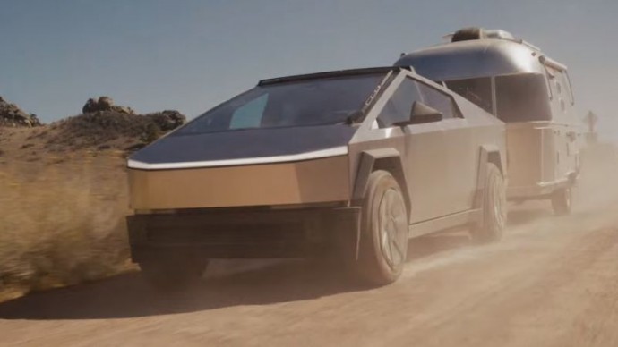 Кратный рост количества предложений Tesla Cybertruck говорит о кризисе сбыта