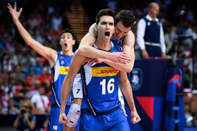 Чемпион мира из Италии Юри Романо ответил на вопрос о русских корнях Чемпион мира из Италии Юри Романо ответил на вопрос о русских корнях